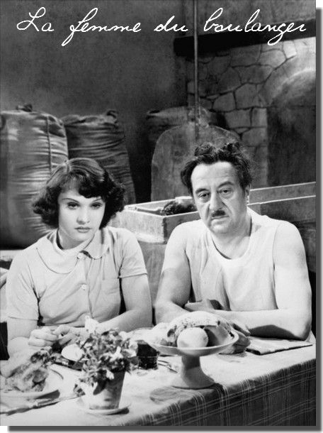 La Femme Du Boulanger